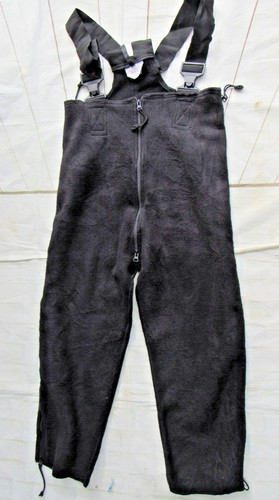 Army black fleece - us, polartec