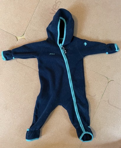 Jako polartec fleece overall - jako-o,