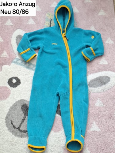 Kinder jako fleece - kinder, fleece-anzug